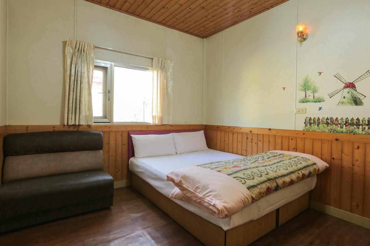 Zhang Yi Ya Zhu Homestay Pajho Kültér fotó
